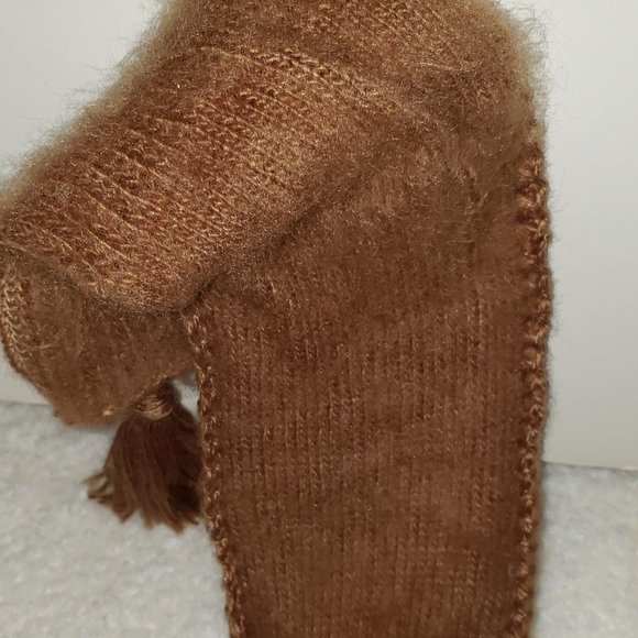 RELIABLE Muk Luks Knit Slipper Sox - Picture 2 of 7